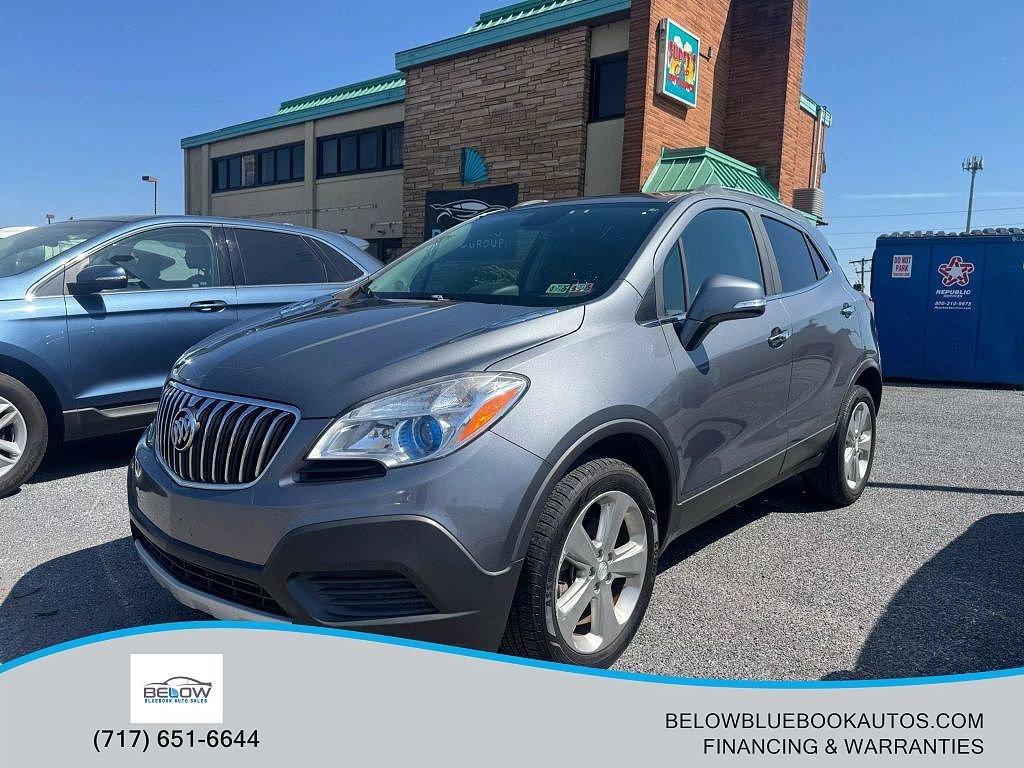 2015 BUICK Encore