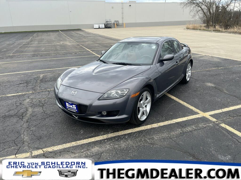Mazda RX-8