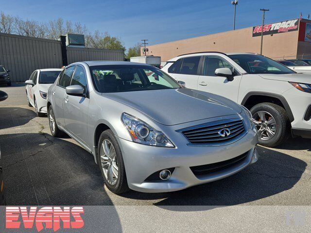 Infiniti G25