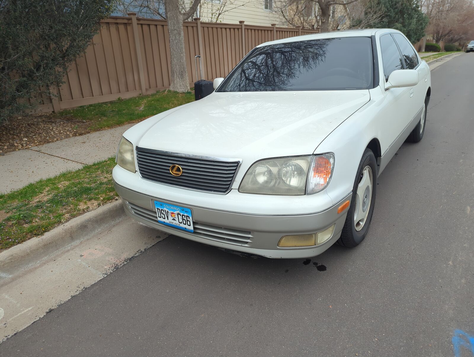 Lexus LS