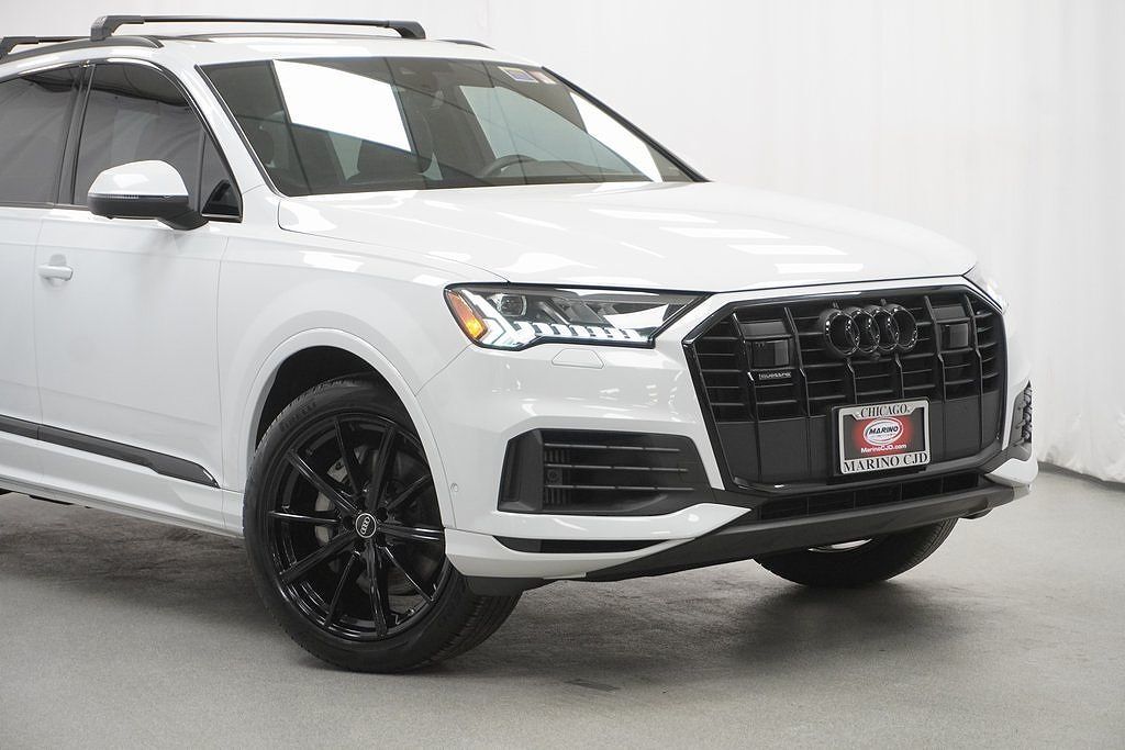 2022 Audi Q7