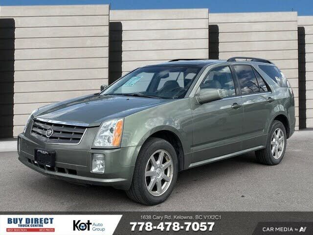 Cadillac SRX