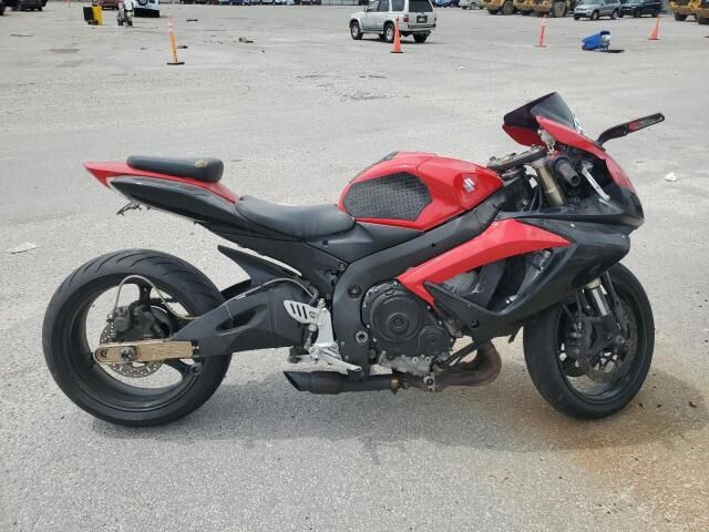 Suzuki GSX-R600