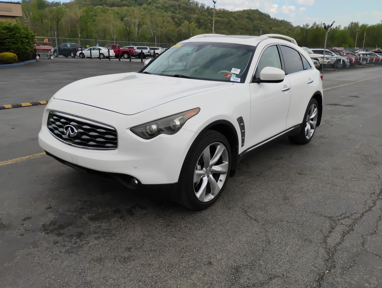 Infiniti FX50