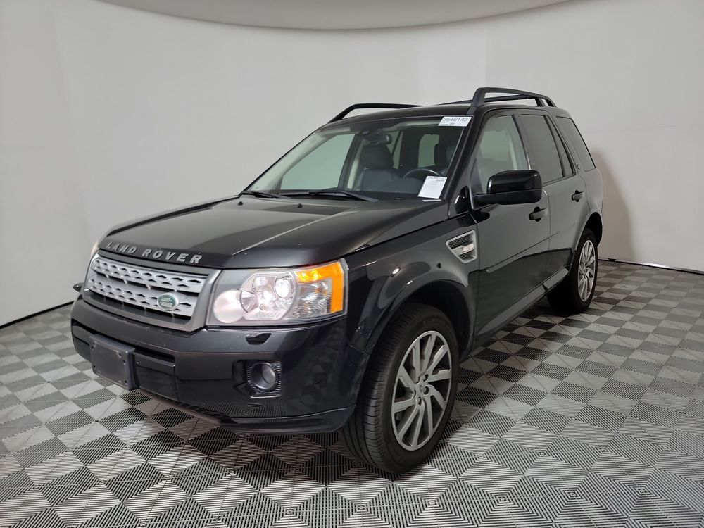 Land Rover LR2