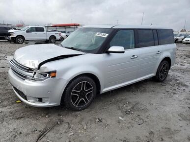 2014 FORD Flex - License Plate