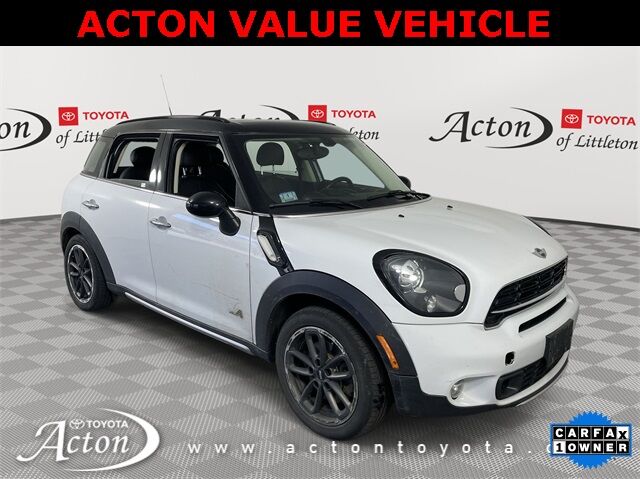 MINI Countryman