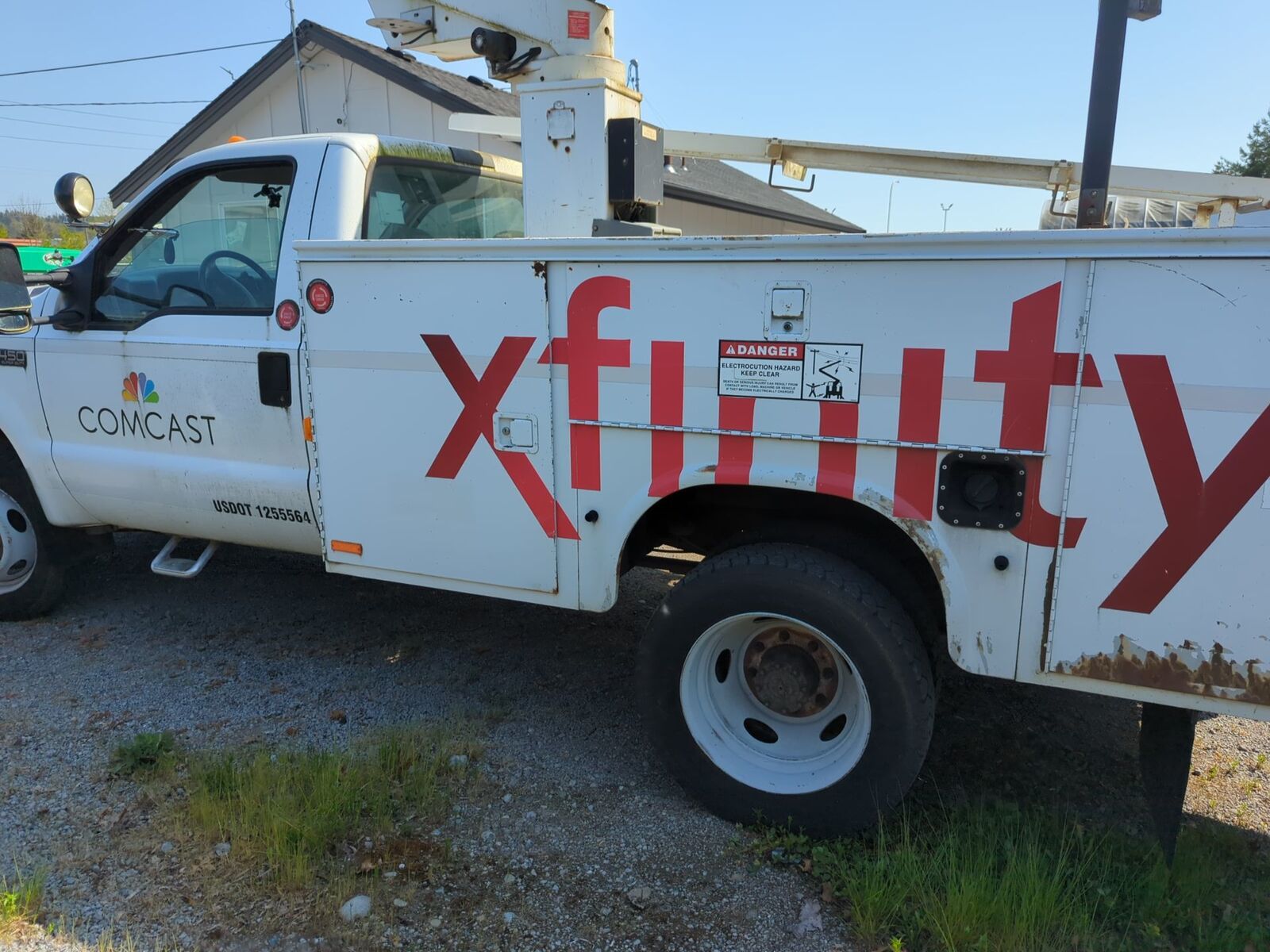Ford F-450