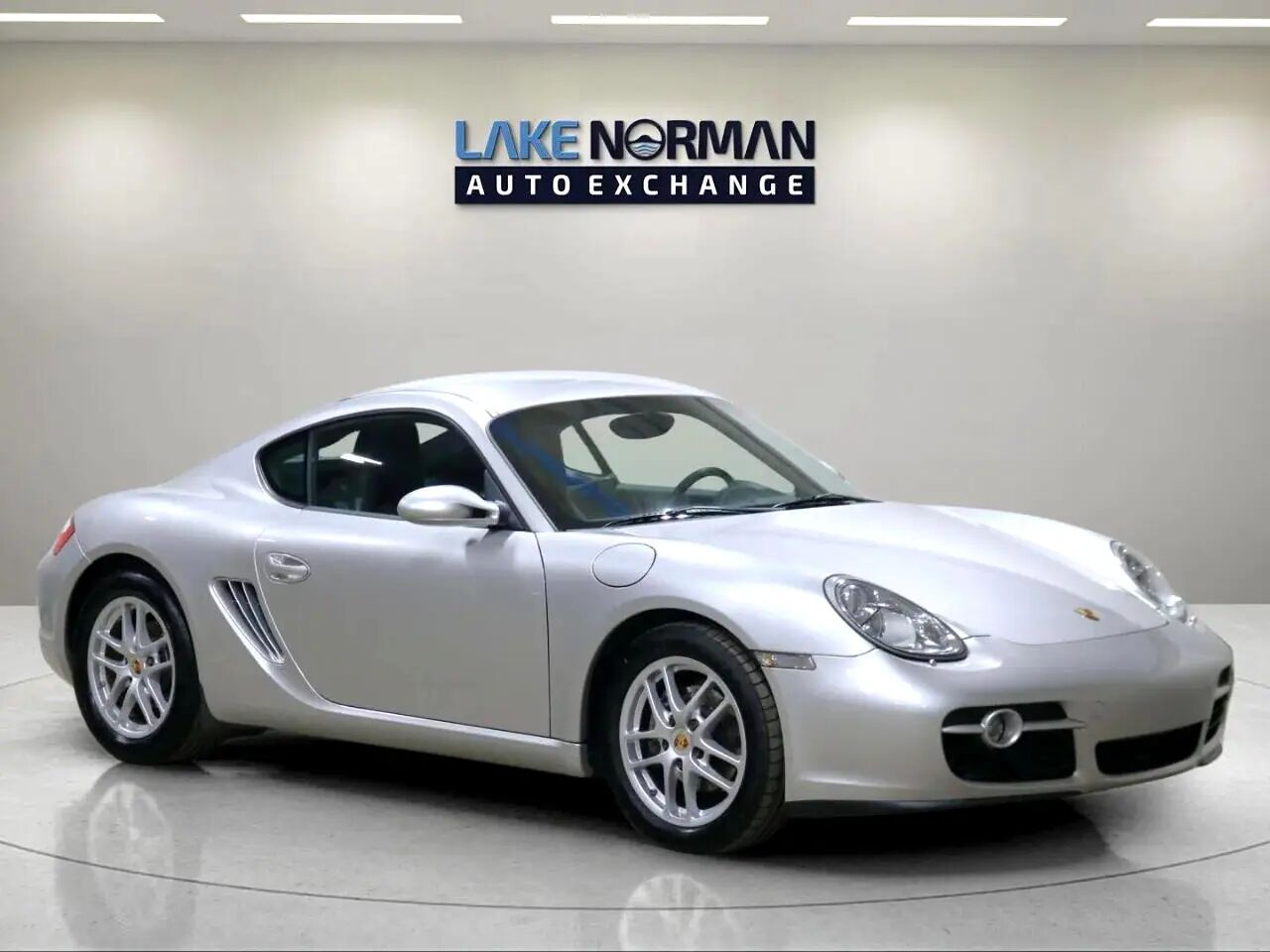 Porsche Cayman