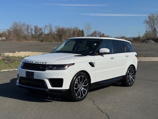 2022 LAND ROVER Range Rover Sport