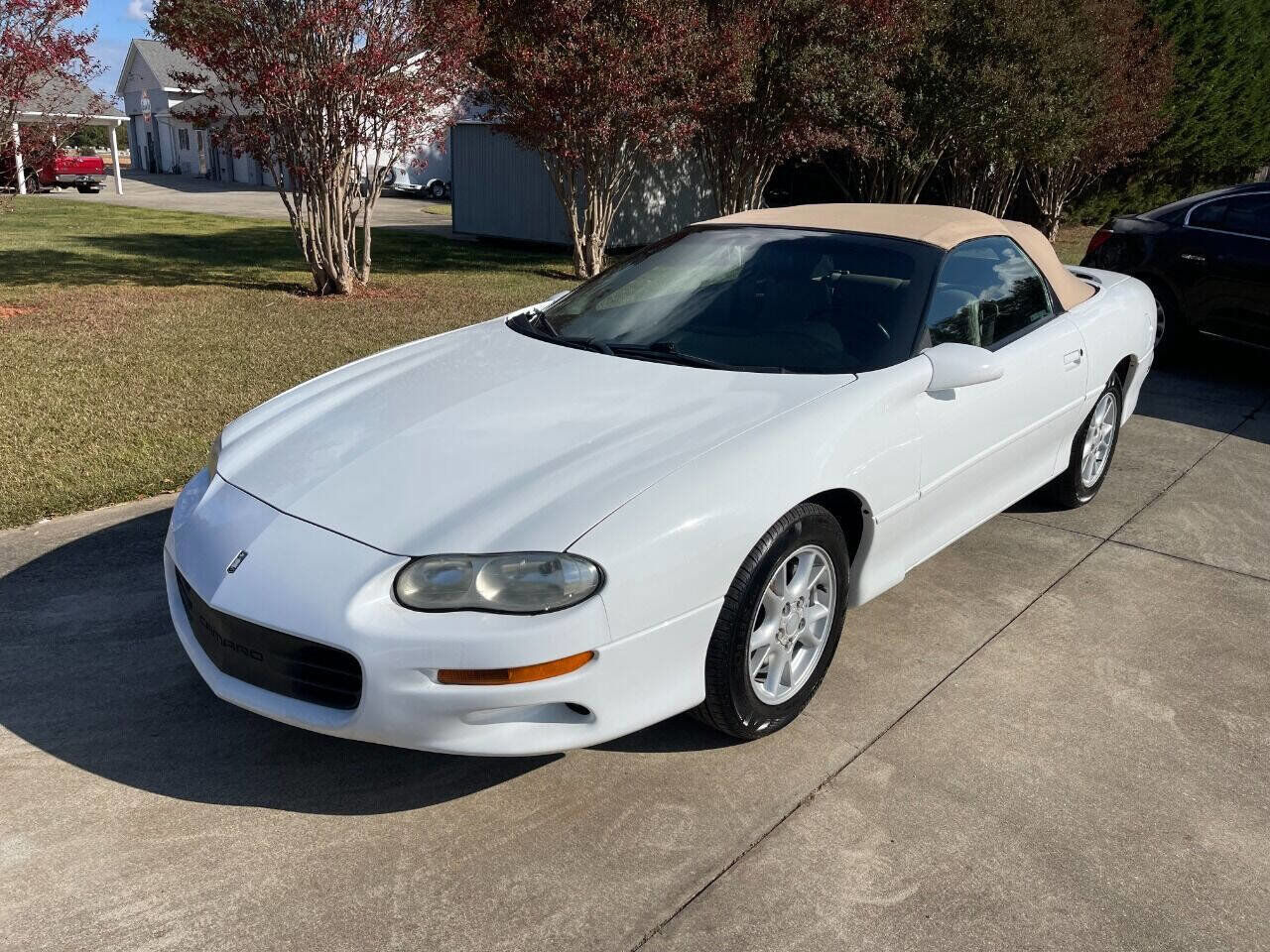 2000 CHEVROLET Camaro
