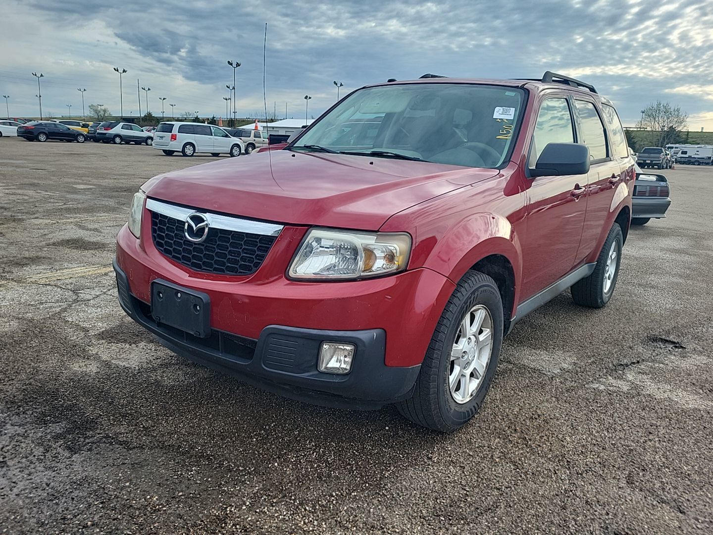 Mazda Tribute