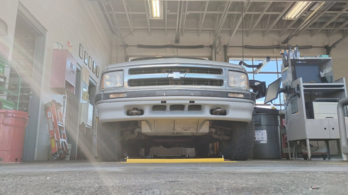 Chevrolet Blazer