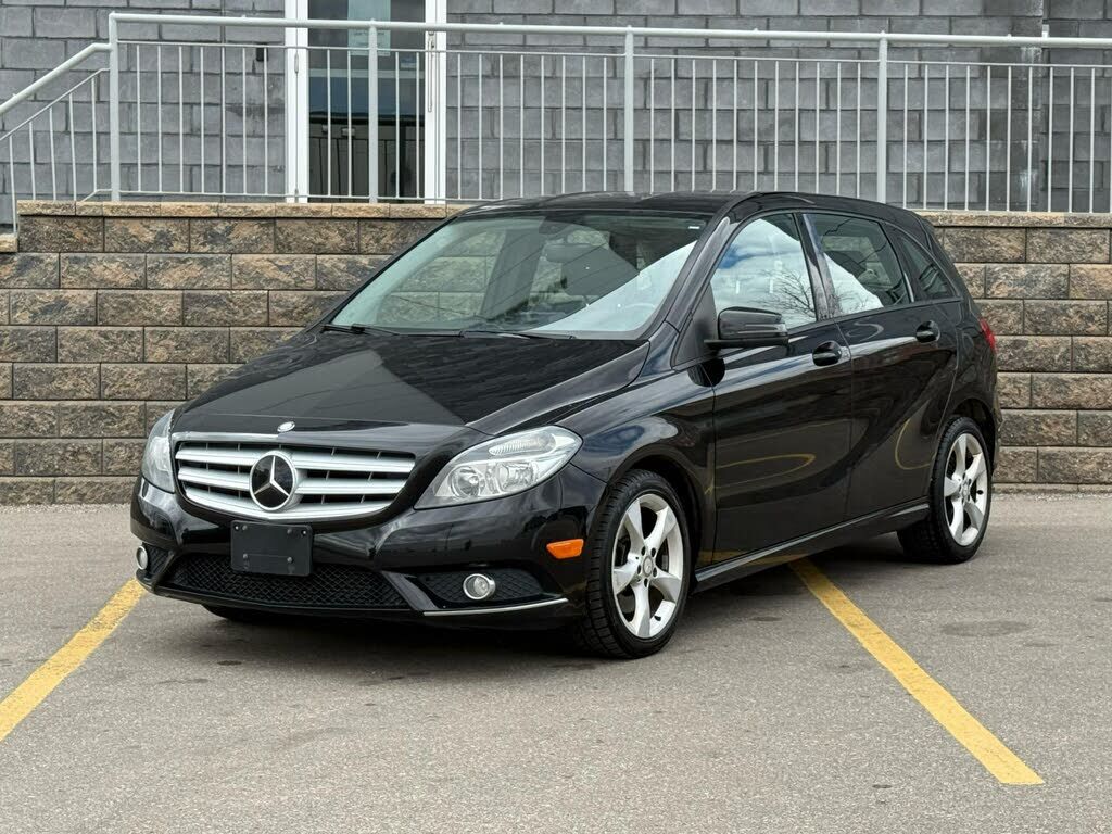 Mercedes-Benz B-Class