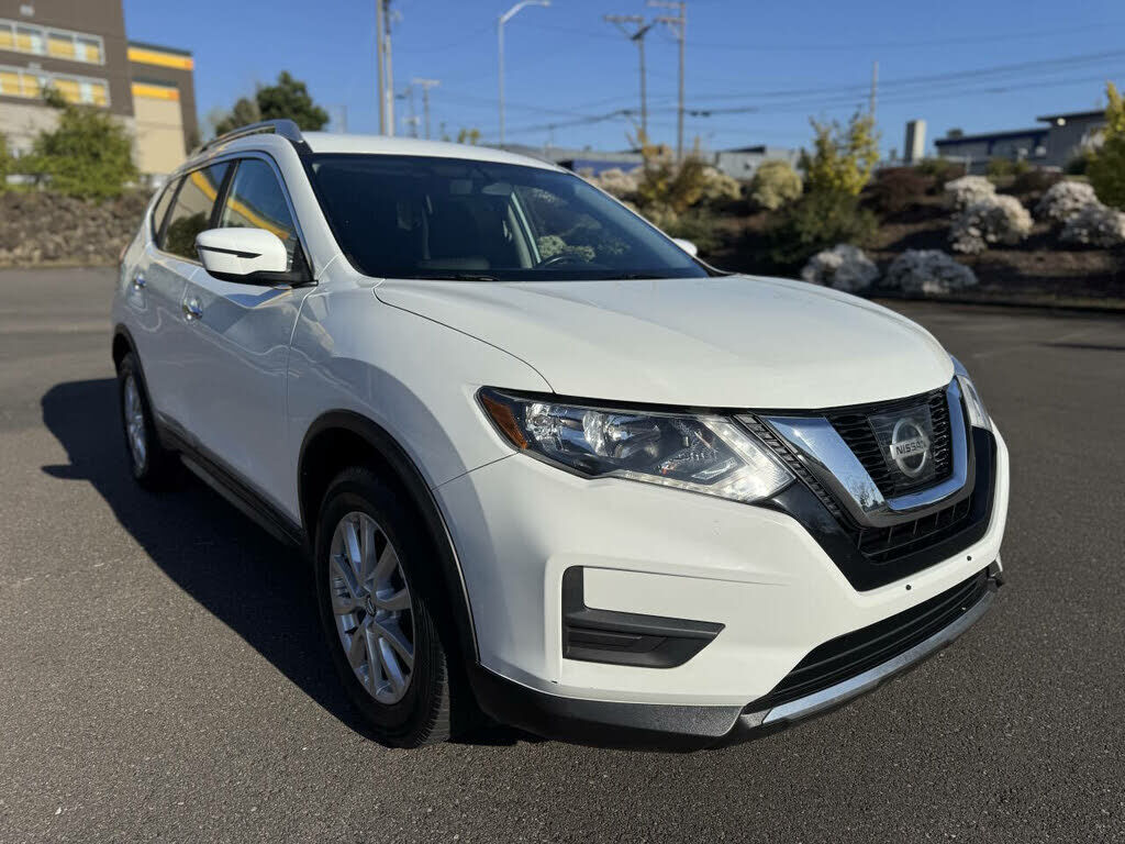 2017 NISSAN Rogue