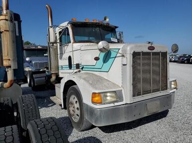 1996 PETERBILT 377 - VIN Decoder