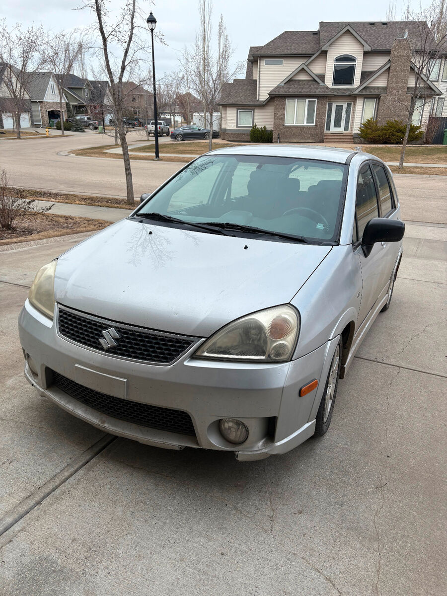 Suzuki Aerio