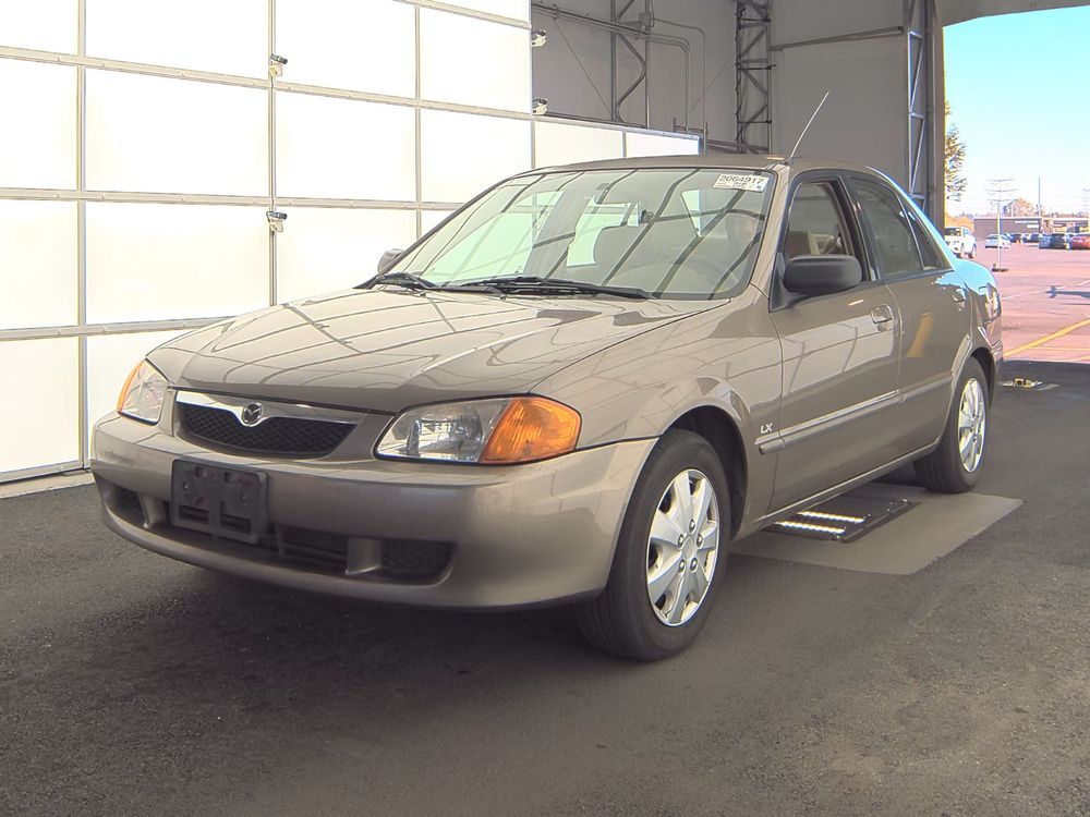 Mazda Protege