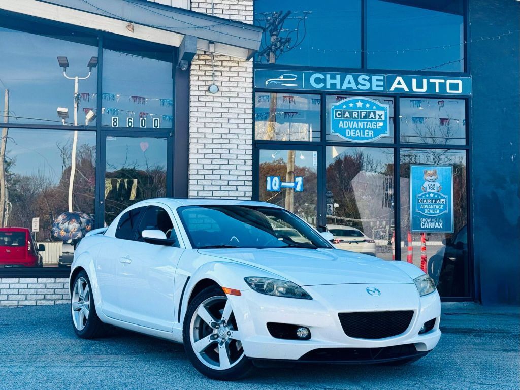 Mazda RX-8