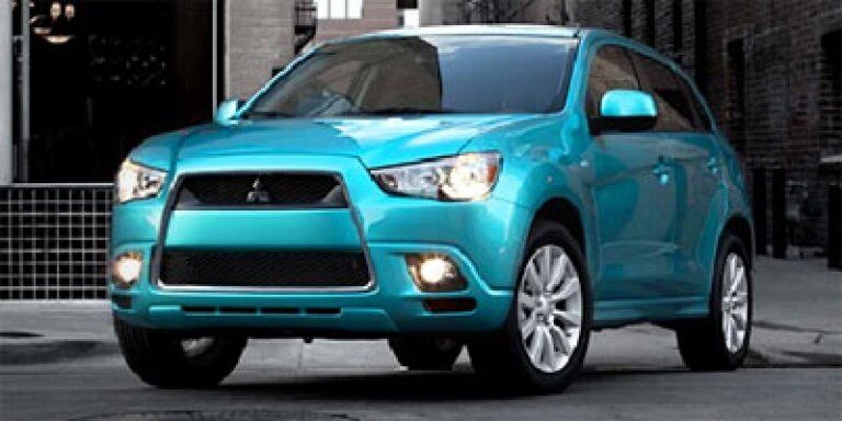 Mitsubishi Outlander Sport