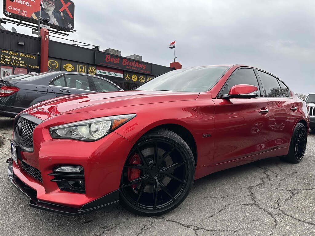 Infiniti Q50