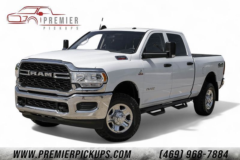 2020 RAM 2500