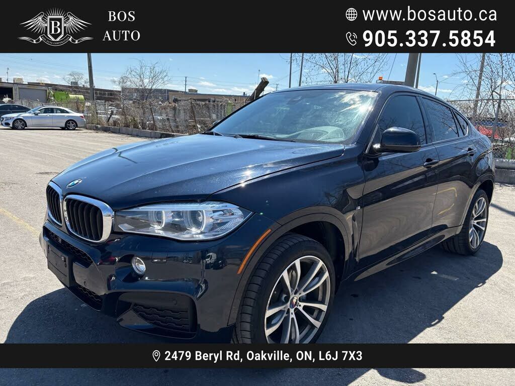 BMW X6