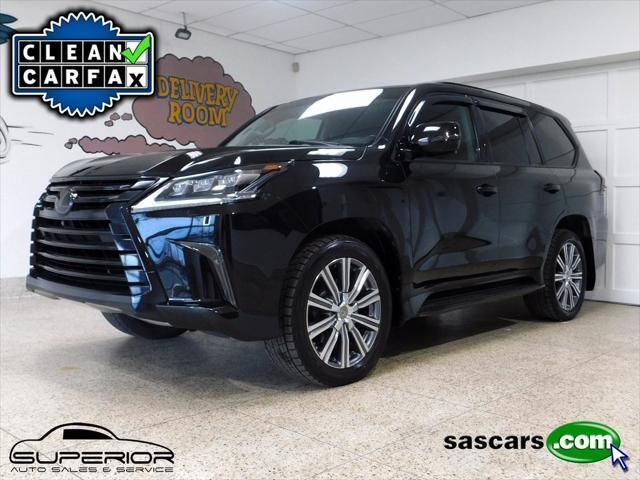Lexus LX