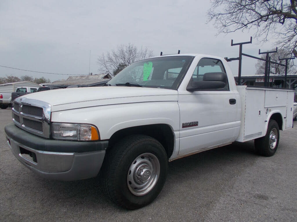 Dodge Ram Chassis Cab