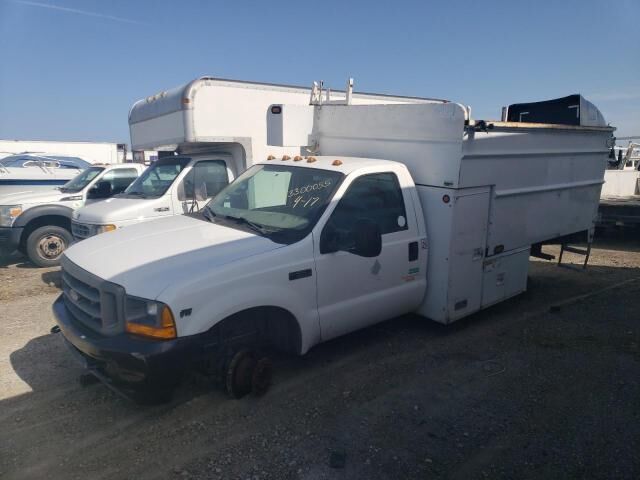 Ford F-550