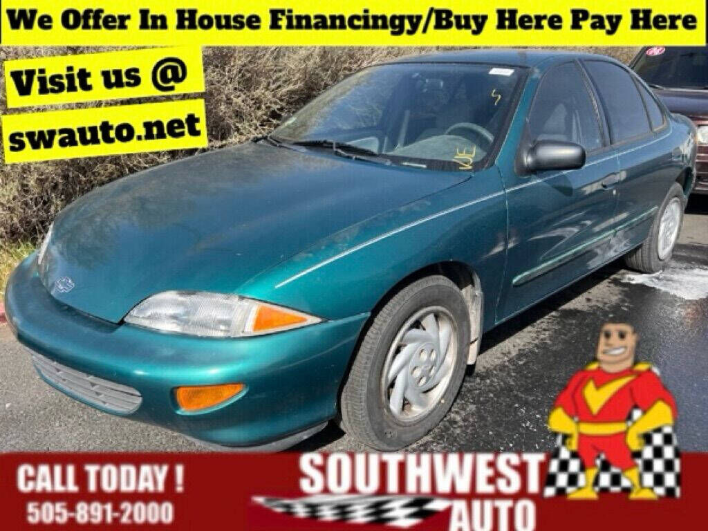 Chevrolet Cavalier