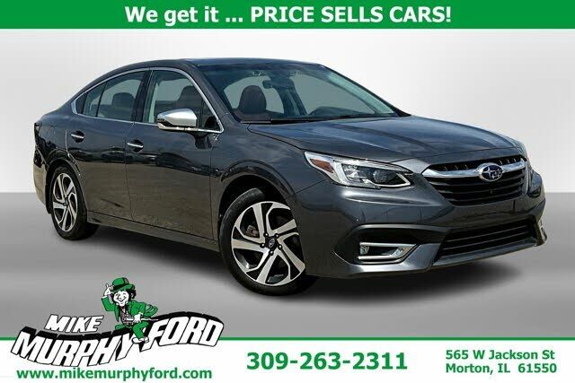 2022 SUBARU Legacy