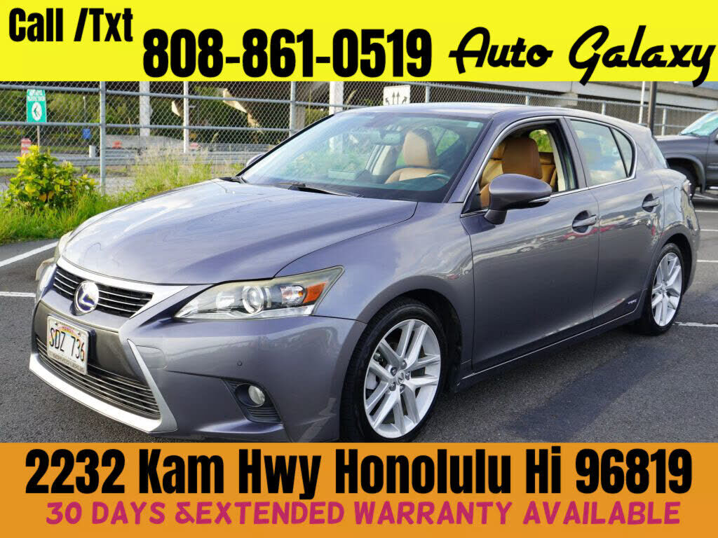 Lexus CT