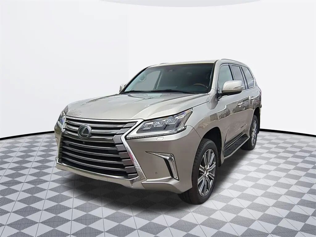 Lexus LX