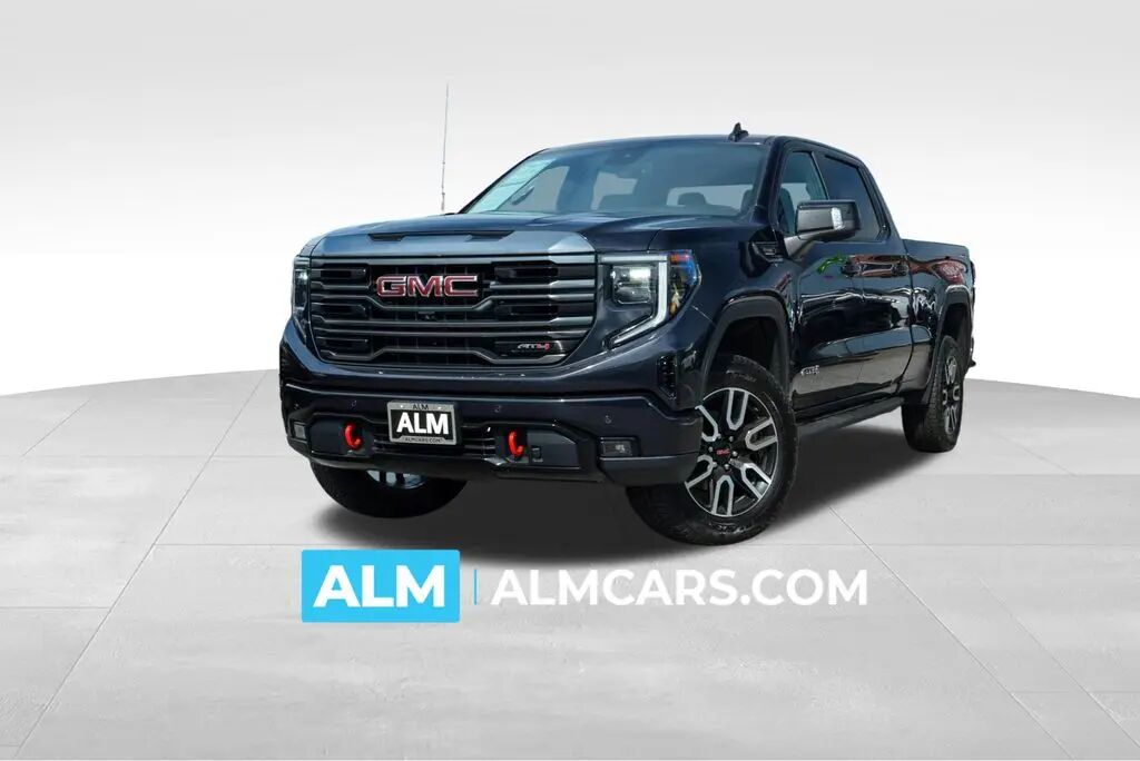2024 GMC Sierra