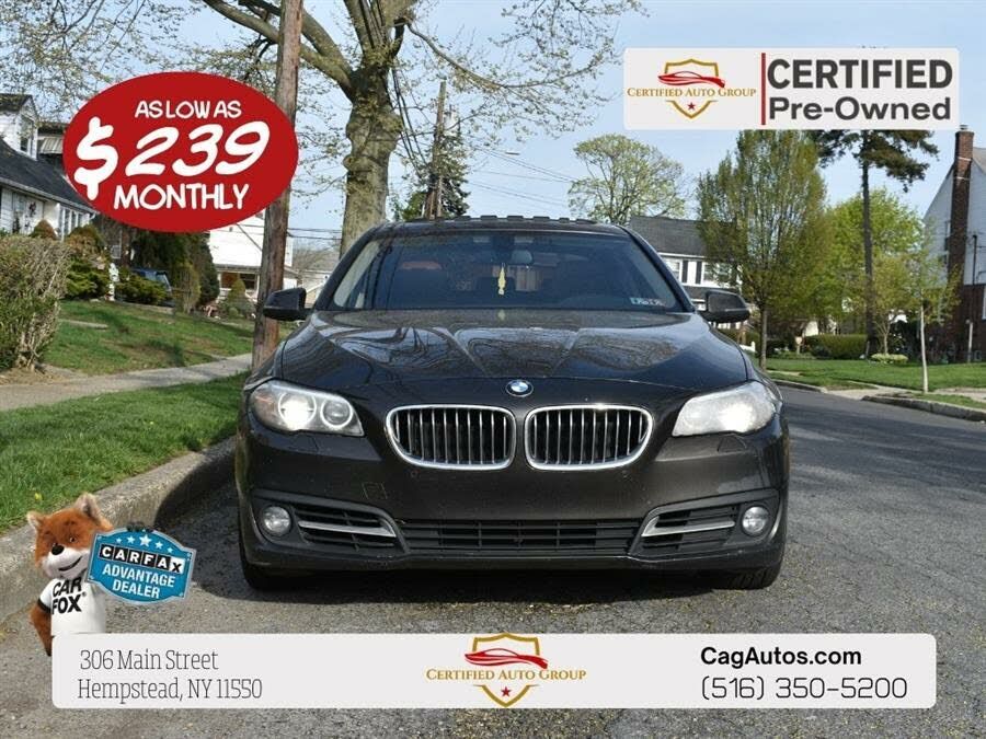 BMW 528i