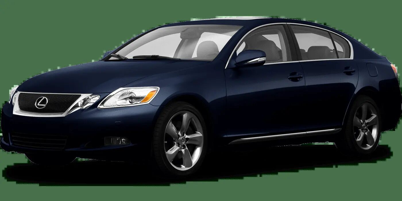 Lexus GS
