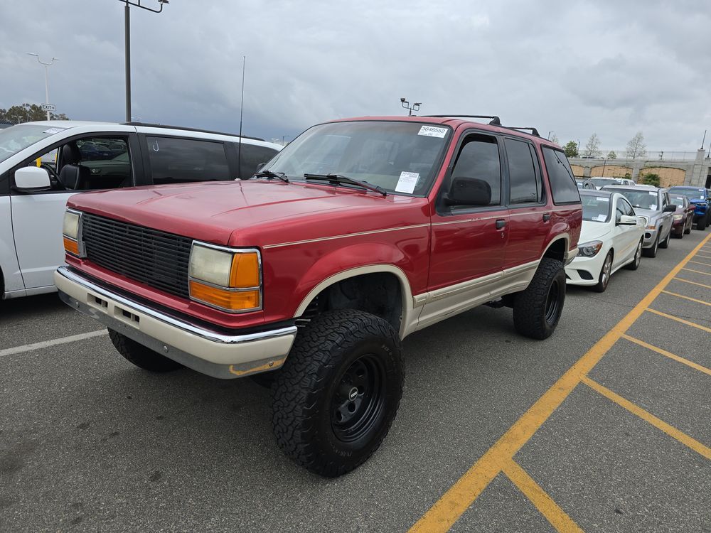 Ford Explorer