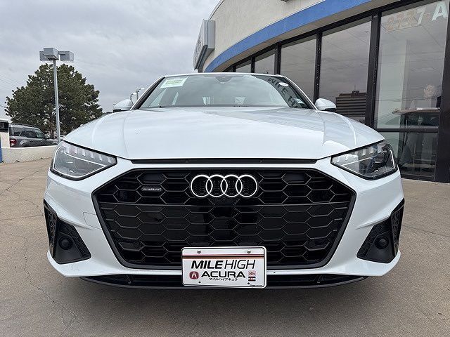 2021 Audi A4