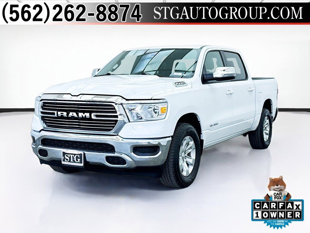 2024 RAM 1500
