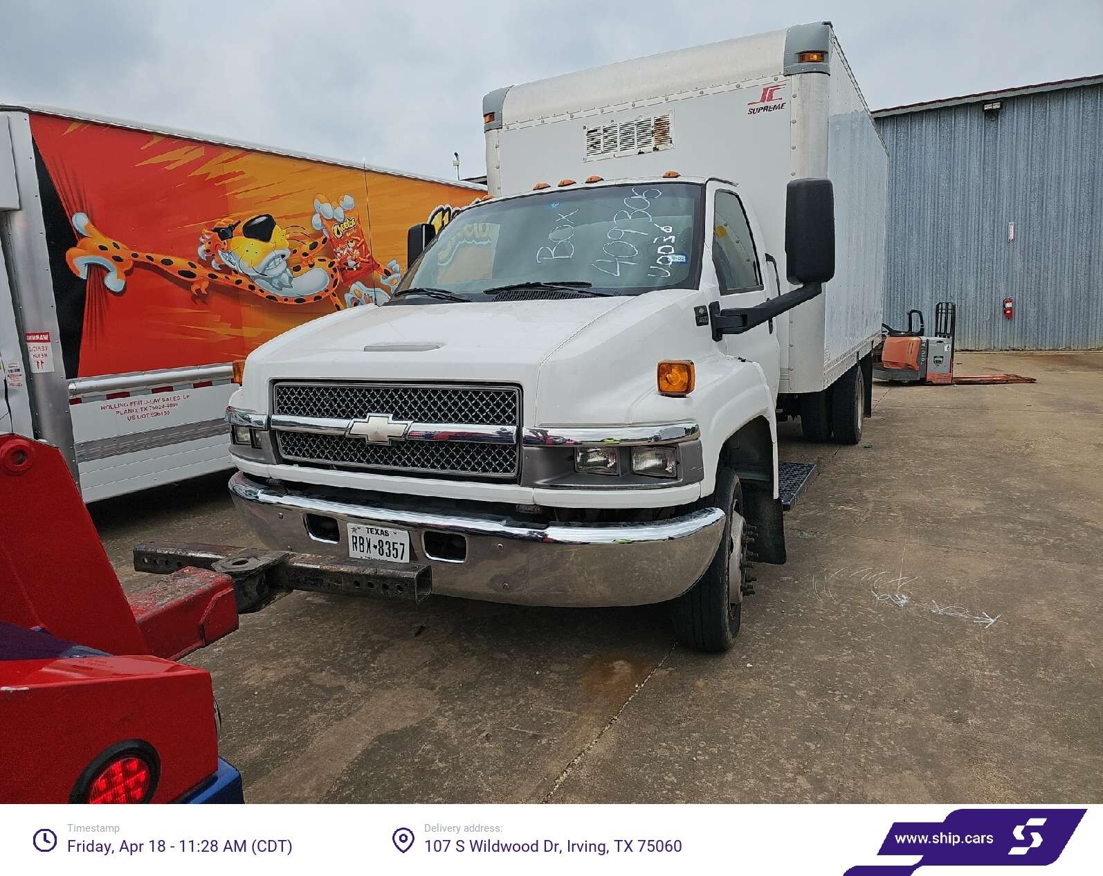Chevrolet C4