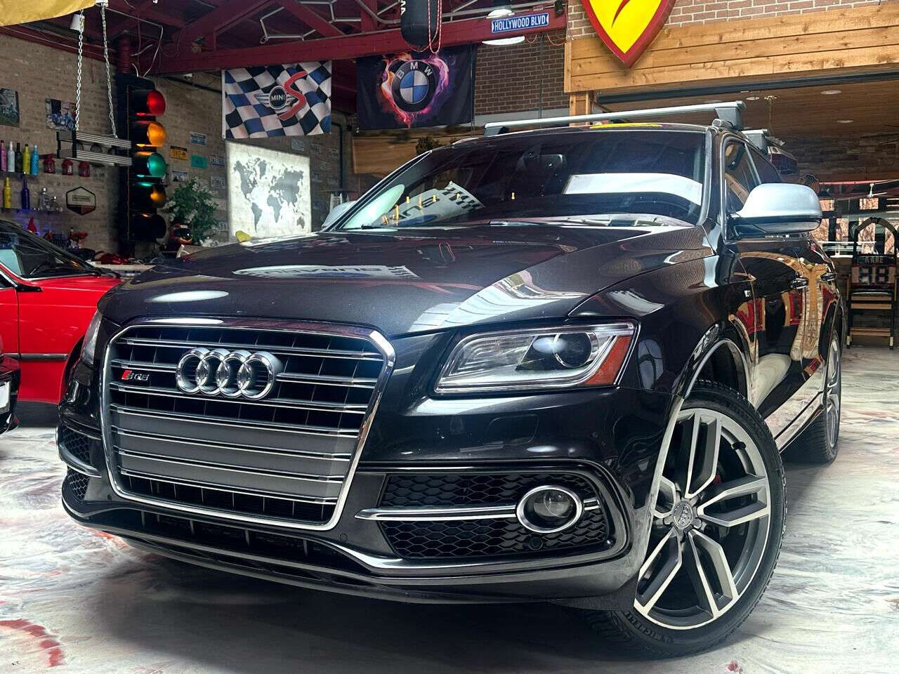 Audi SQ5