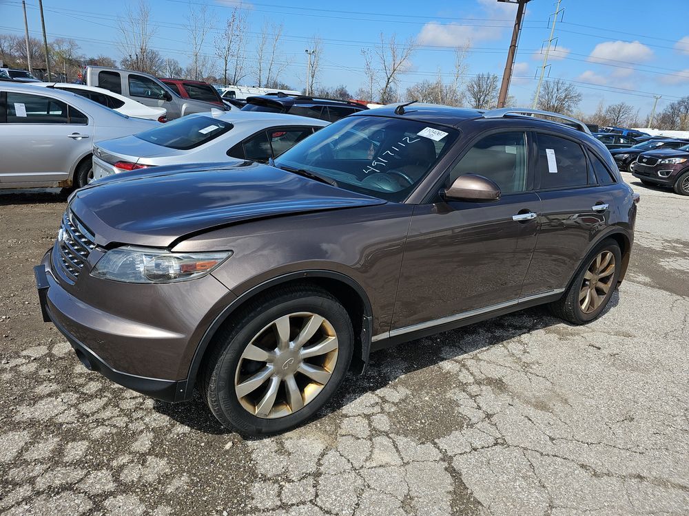 Infiniti FX35