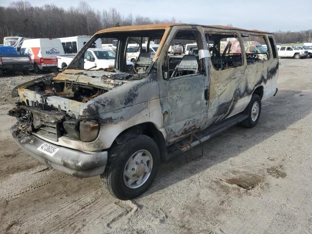 Ford E-350