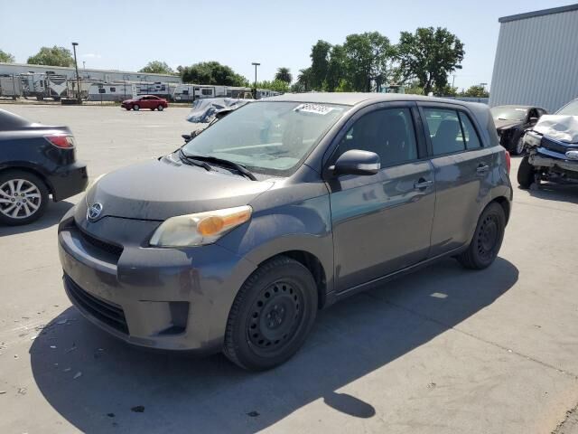 Toyota SCION xD