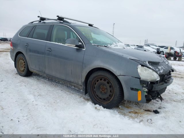 Volkswagen Jetta SportWagen