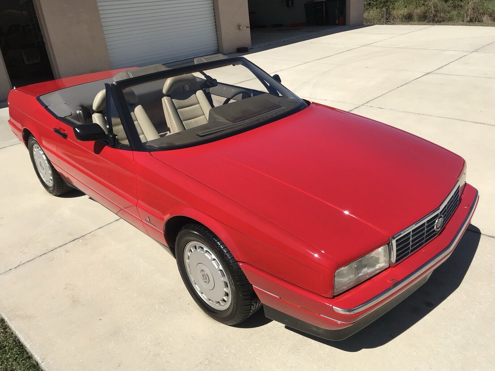 Cadillac Allante