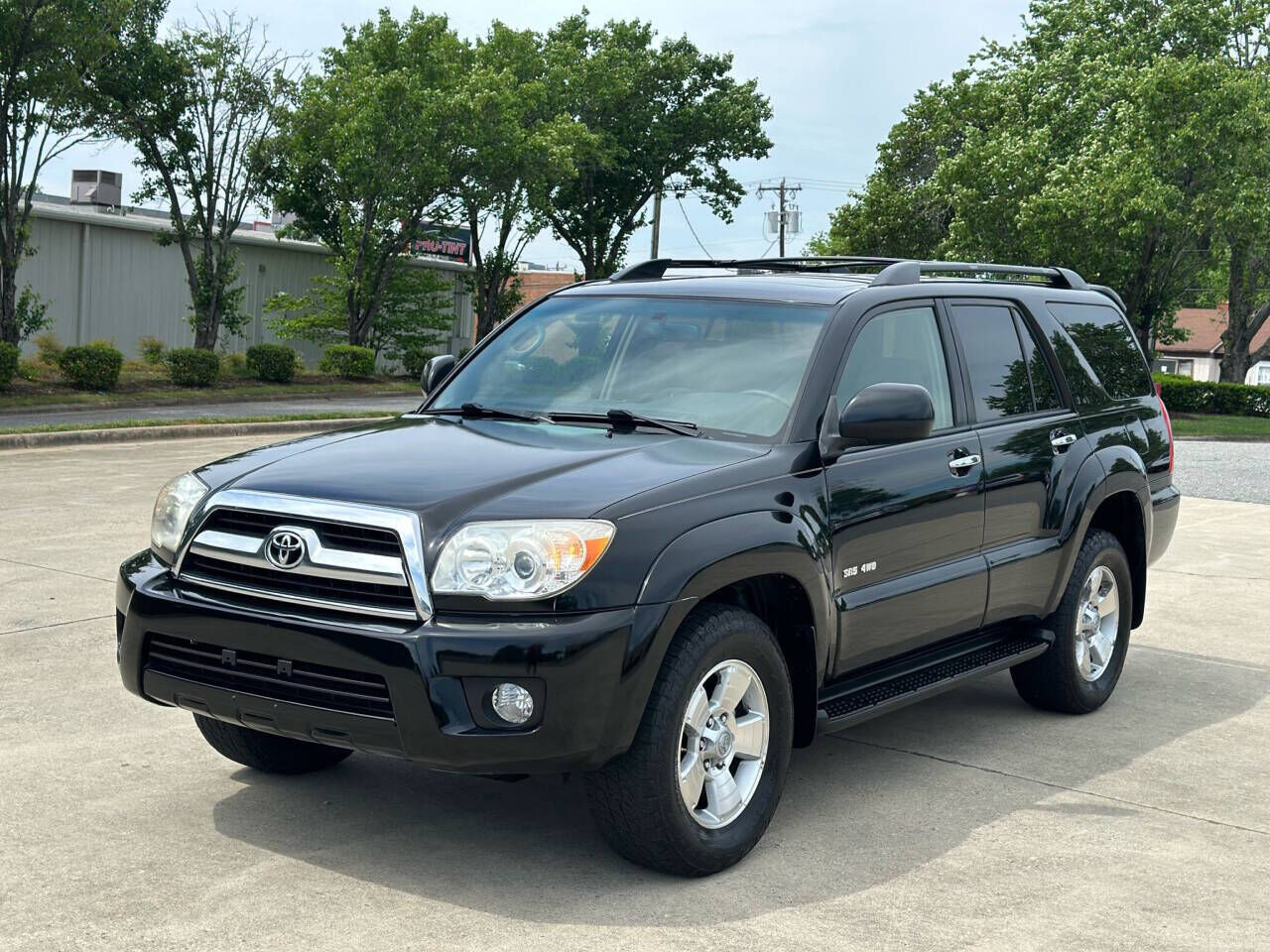 Toyota 4-Runner