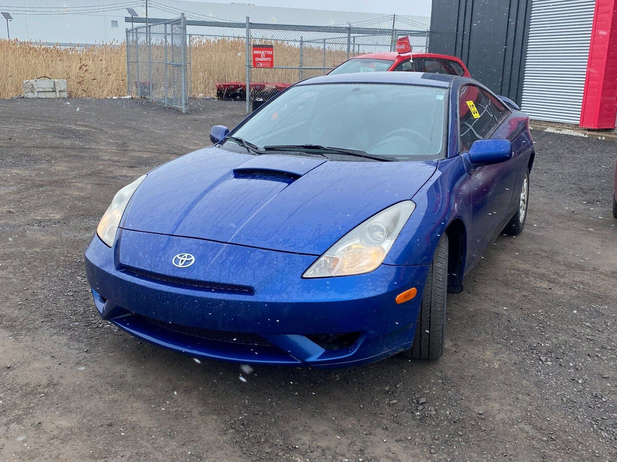 Toyota Celica