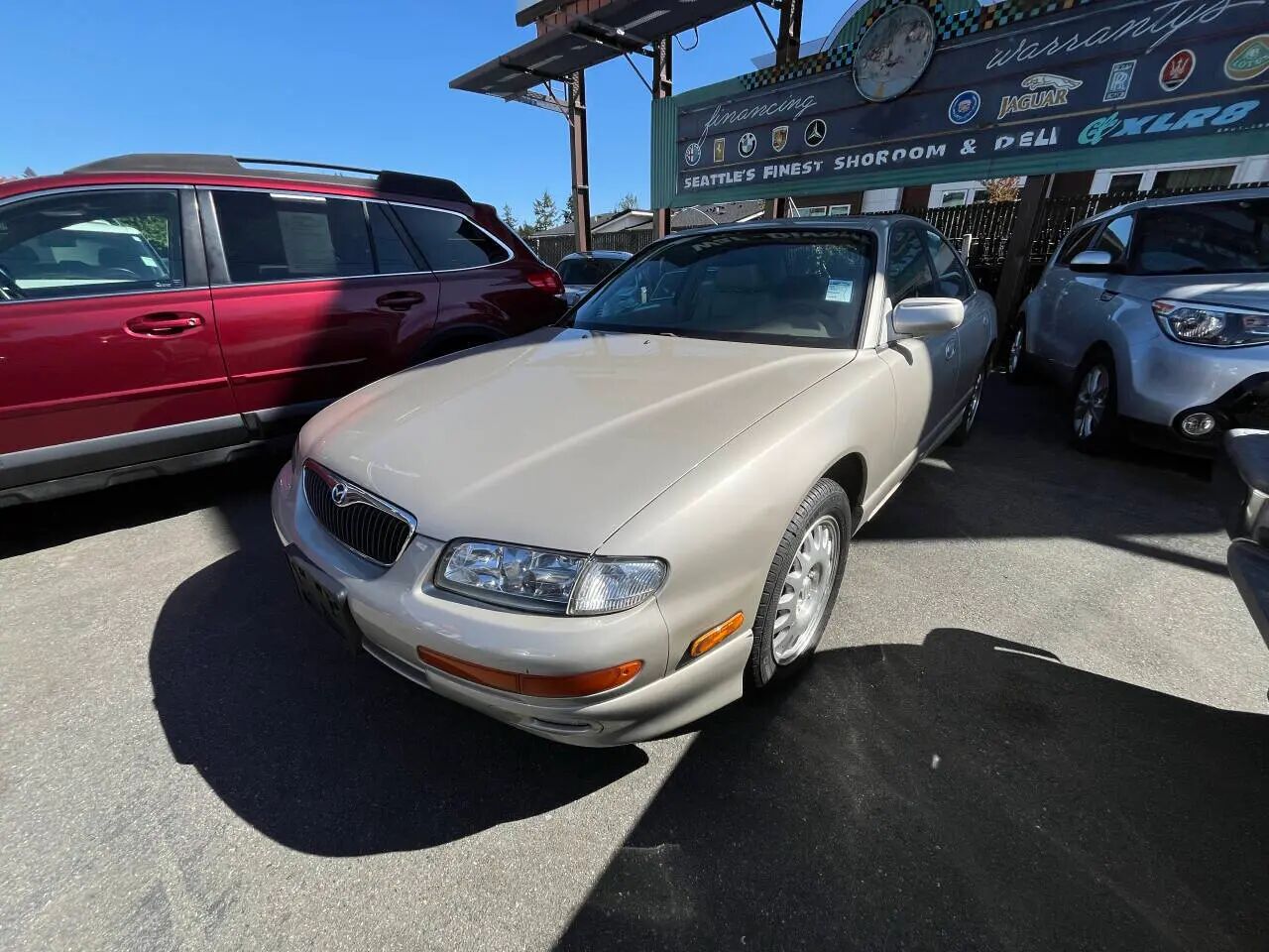 Mazda Millenia